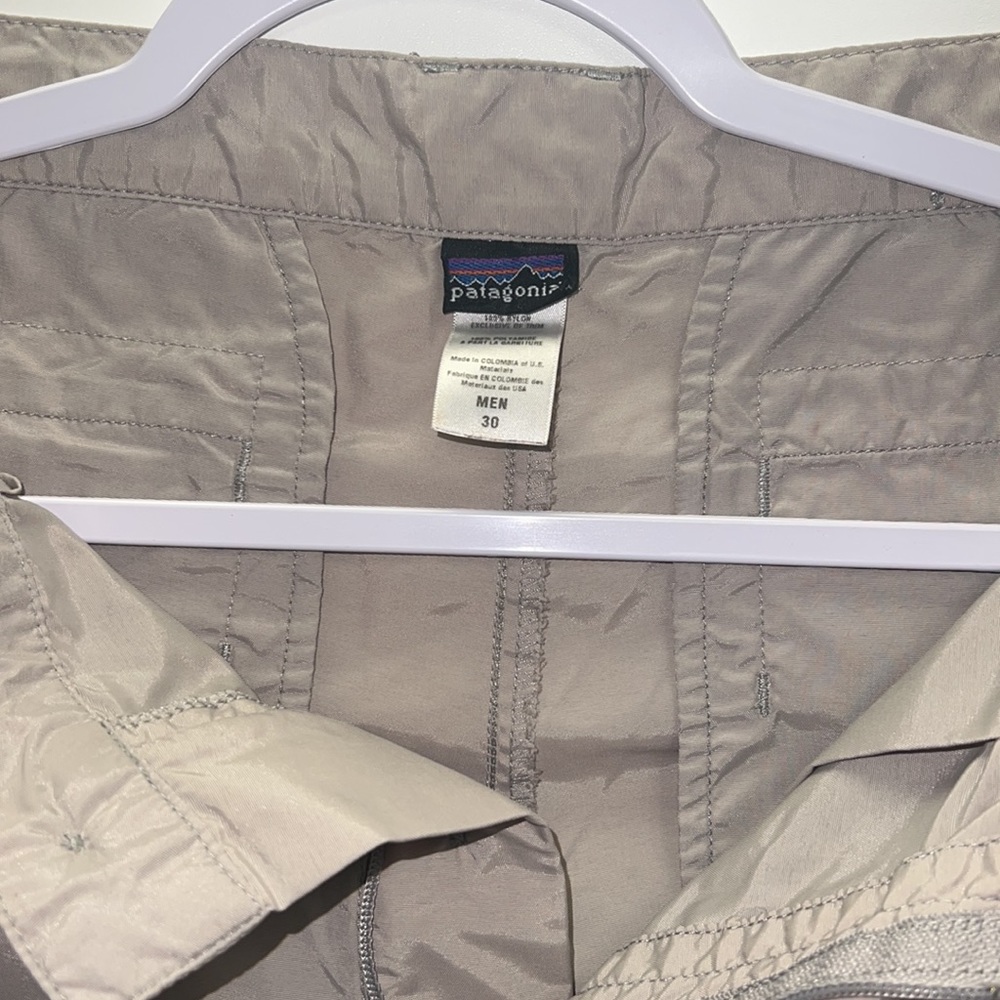 Mens Patagonia Hybrid Short - Picture 4 of 4